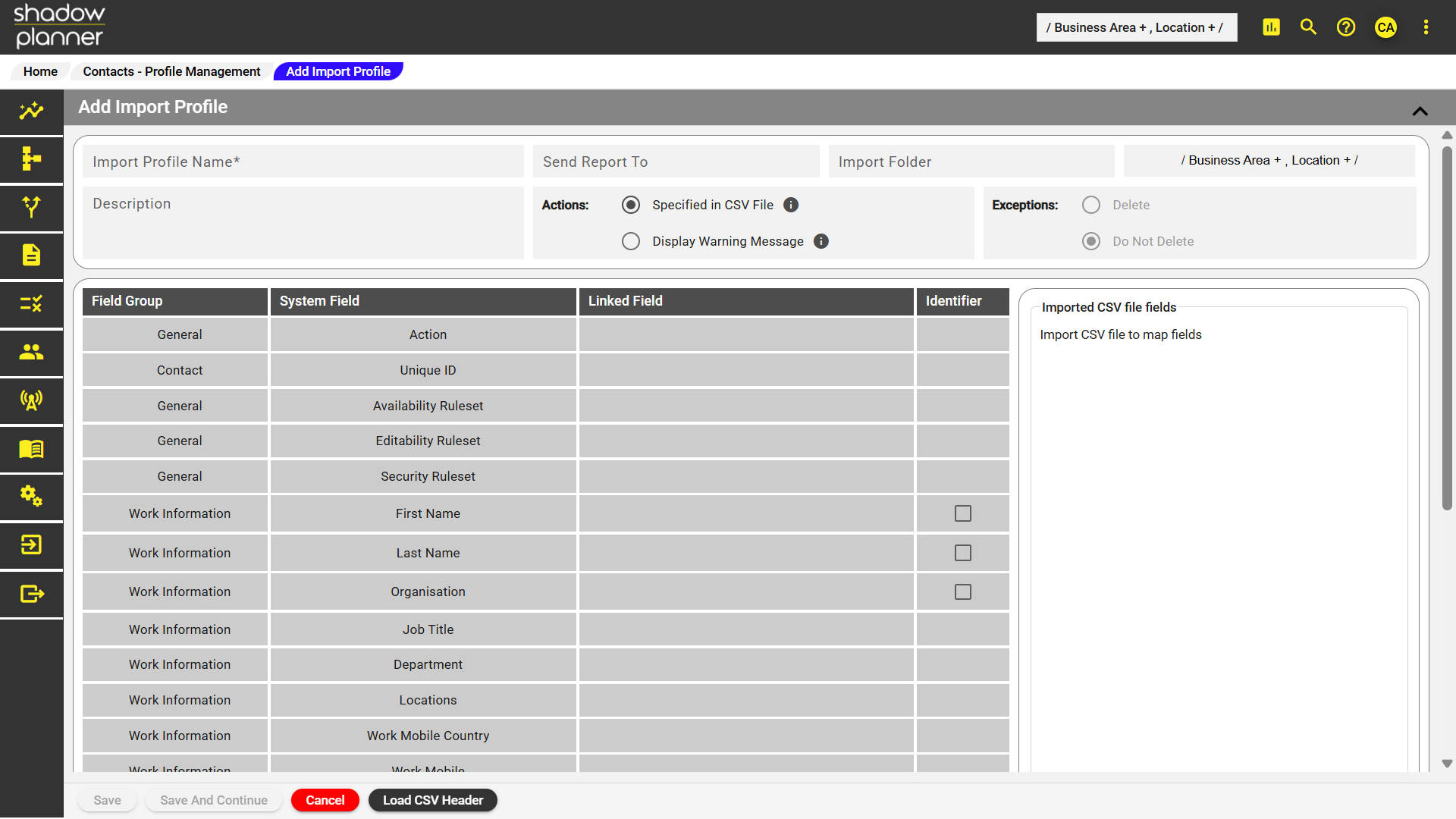 Our Platform – Imports & Exports - Image 1
